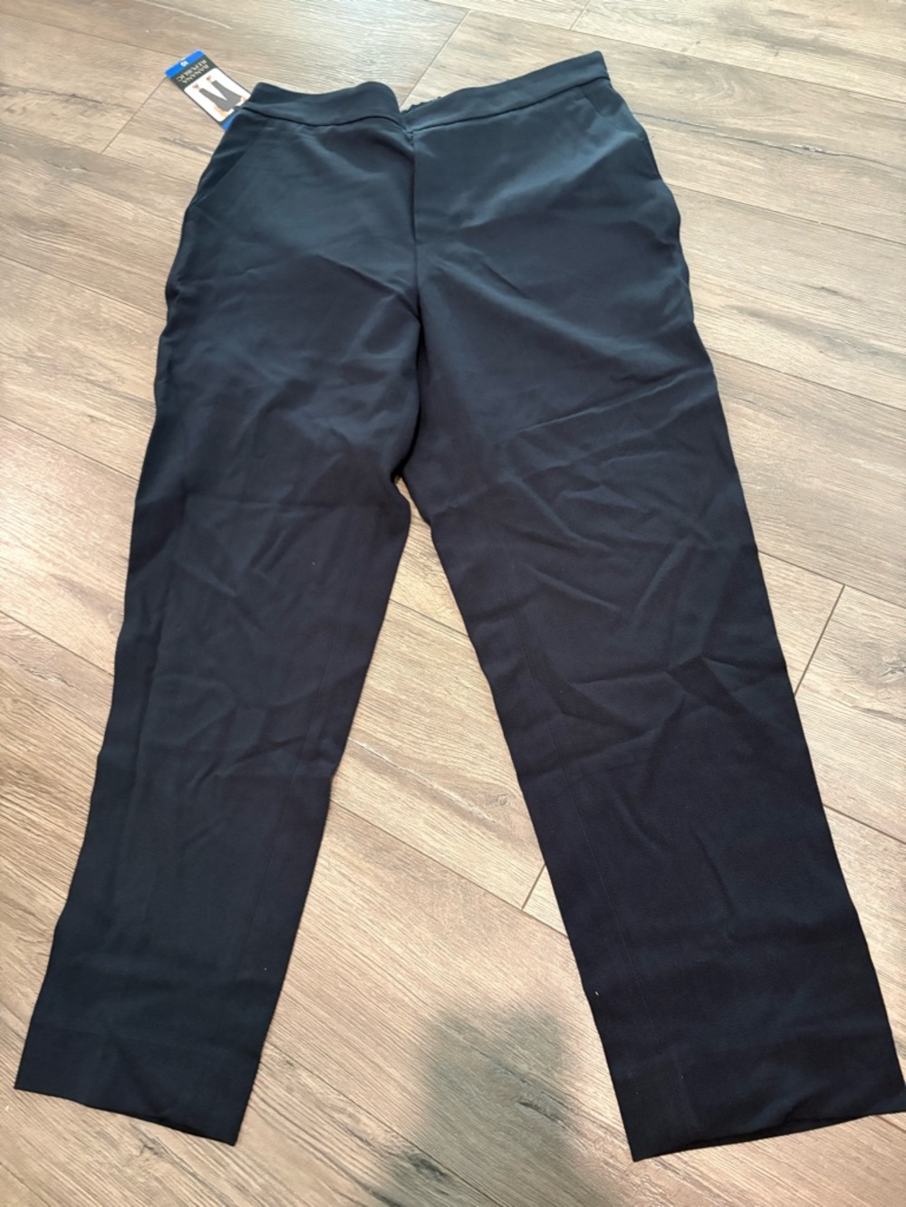 Womens Banana Republic Tapered Pull On Pant Size 10